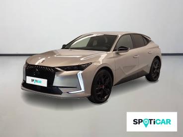 SPOTICAR Ds Ds 4 Puretech 130 Auto Performance Line Ocasion - Berlina Gasolina Crystal Pearl - Olías Del Rey - 1202107939_1