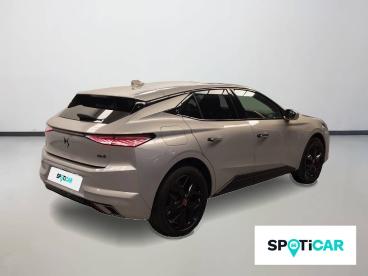 SPOTICAR Ds Ds 4 Puretech 130 Auto Performance Line Ocasion - Berlina Gasolina Crystal Pearl - Olías Del Rey - 1202107939_2