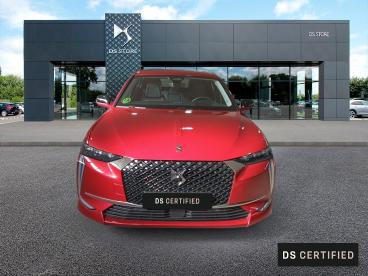 SPOTICAR Ds Ds 4 Puretech 130 Auto Trocadero Ocasion - Berlina Gasolina Rojo - Alcobendas - 302108807_2