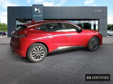 SPOTICAR Ds Ds 4 Puretech 130 Auto Trocadero Ocasion - Berlina Gasolina Rojo - Alcobendas - 302108807_4