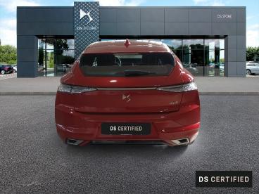 SPOTICAR Ds Ds 4 Puretech 130 Auto Trocadero Ocasion - Berlina Gasolina Rojo - Alcobendas - 302108807_5