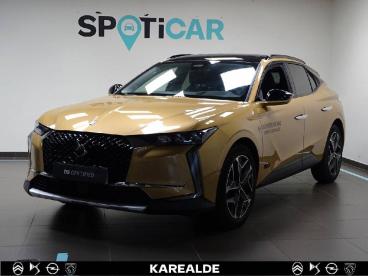 SPOTICAR Ds Ds 4 Bluehdi 130 Auto Trocadero Ocasion - Berlina Diésel Beige - Vitoria-gasteiz - 1202108944_1