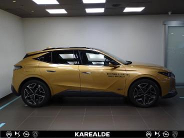 SPOTICAR Ds Ds 4 Bluehdi 130 Auto Trocadero Ocasion - Berlina Diésel Beige - Vitoria-gasteiz - 1202108944_4