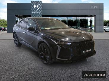 SPOTICAR Ds Ds 4 Puretech 130 Auto Performance Line Ocasion - Berlina Gasolina Noir - Madrid - 1202111665_3