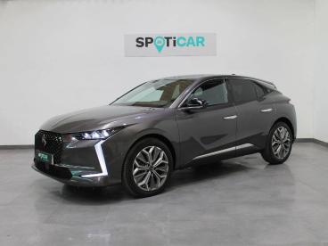 SPOTICAR Ds Ds 4 Puretech 130 Auto Trocadero Ocasion - Berlina Gasolina Gris Platino - Castellón De La Plana/castelló - 1202112196_1