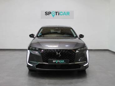 SPOTICAR Ds Ds 4 Puretech 130 Auto Trocadero Ocasion - Berlina Gasolina Gris Platino - Castellón De La Plana/castelló - 1202112196_2