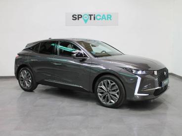 SPOTICAR Ds Ds 4 Puretech 130 Auto Trocadero Ocasion - Berlina Gasolina Gris Platino - Castellón De La Plana/castelló - 1202112196_3