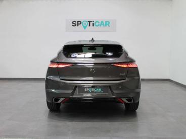 SPOTICAR Ds Ds 4 Puretech 130 Auto Trocadero Ocasion - Berlina Gasolina Gris Platino - Castellón De La Plana/castelló - 1202112196_5