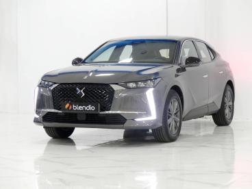 SPOTICAR Ds Ds 4 E-tense 225 Performance Line + Performance Line+ Ocasion - Berlina Híbrido Enchufable Gris - Santander - 302112717_2