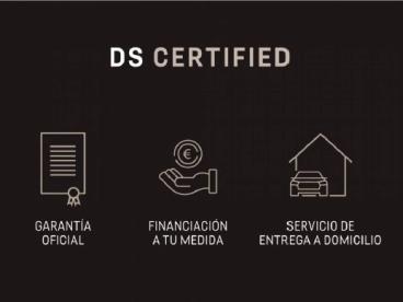 SPOTICAR Ds Ds 4 E-tense 225 Performance Line + Performance Line+ Ocasion - Berlina Híbrido Enchufable Rojo - Santander - 302112718_2