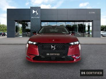 SPOTICAR Ds Ds 4 Bluehdi 130 Autoperformance Line + Performance Lin Ocasion - Berlina Diésel Rojo - Leganés - 302112837_2
