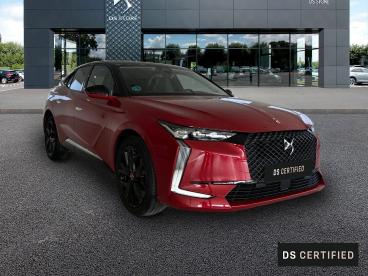 SPOTICAR Ds Ds 4 Bluehdi 130 Autoperformance Line + Performance Lin Ocasion - Berlina Diésel Rojo - Leganés - 302112837_3