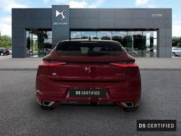 SPOTICAR Ds Ds 4 Bluehdi 130 Autoperformance Line + Performance Lin Ocasion - Berlina Diésel Rojo - Leganés - 302112837_5