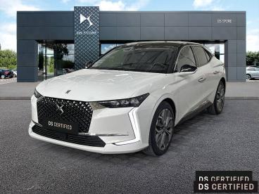 SPOTICAR Ds Ds 4 Cross Puretech 130 Auto Trocadero Ocasion - Berlina Gasolina Blanco - Leganés - 302112978_1