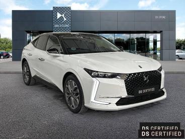 SPOTICAR Ds Ds 4 Cross Puretech 130 Auto Trocadero Ocasion - Berlina Gasolina Blanco - Leganés - 302112978_3