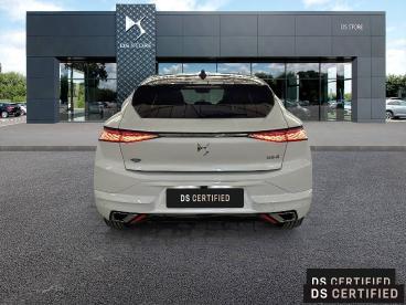 SPOTICAR Ds Ds 4 Cross Puretech 130 Auto Trocadero Ocasion - Berlina Gasolina Blanco - Leganés - 302112978_5