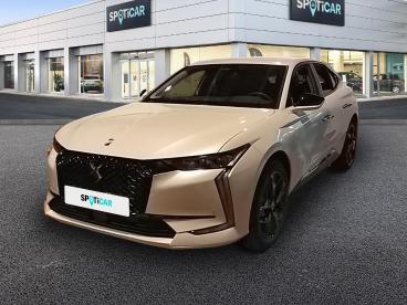 SPOTICAR Ds Ds 4 E-tense 225 Performance Line + Performance Line+ Ocasion - Berlina  Blanco - Burlada - 1202113131_1