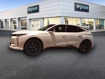 SPOTICAR Ds Ds 4 E-tense 225 Performance Line + Performance Line+ Ocasion - Berlina  Blanco - Burlada - 1202113131_2