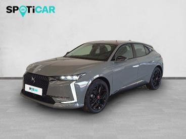 SPOTICAR Ds Ds 4 E-tense 225 Performance Line + Performance Line+ Ocasion - Berlina Híbrido Enchufable Gris - Sevilla - 1202114049_1