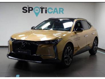 SPOTICAR Ds Ds 4 Cross Bluehdi 130 Auto Trocadero Cross Trocadero Ocasion - Berlina Diésel Copper Gold - Zaragoza - 1202115197_1