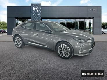 SPOTICAR Ds Ds 4 Puretech 130 Auto Trocadero Ocasion - Berlina Gasolina Gris Platino - Barcelona - 1202115387_3