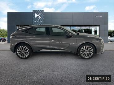 SPOTICAR Ds Ds 4 Puretech 130 Auto Trocadero Ocasion - Berlina Gasolina Gris Platino - Barcelona - 1202115387_4