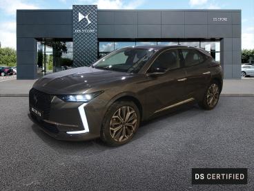 SPOTICAR Ds Ds 4 E-tense 225 Trocadero Ocasion - Berlina Híbrido Enchufable Gris - Madrid - 1202116526_1