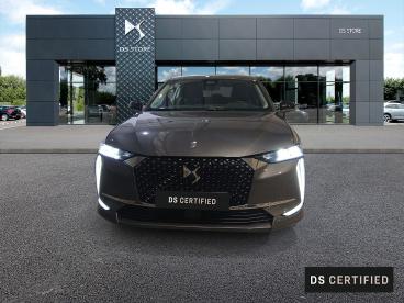 SPOTICAR Ds Ds 4 E-tense 225 Trocadero Ocasion - Berlina Híbrido Enchufable Gris - Madrid - 1202116526_2