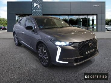 SPOTICAR Ds Ds 4 E-tense 225 Trocadero Ocasion - Berlina Híbrido Enchufable Gris - Madrid - 1202116526_3