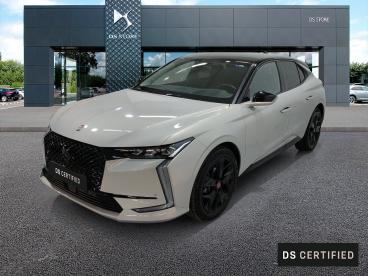 SPOTICAR Ds Ds 4 Bluehdi 130 Autoperformance Line + Performance Lin Ocasion - Berlina Diésel Beige - Sant Boi De Llobregat - 1202117689_1