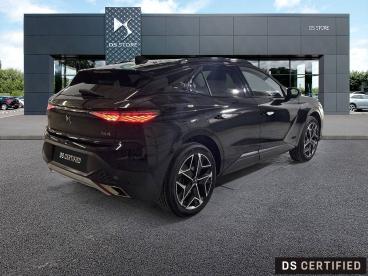 SPOTICAR Ds Ds 4 Cross Puretech 225 Rivoli Cross Rivoli Ocasion - Berlina Gasolina Negro - Leganés - 302118687_4