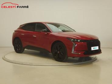 SPOTICAR Ds Ds 4 Puretech 130 Auto Performance Line Ocasion - Berlina Gasolina Rojo - Tárrega - 1202118745_3