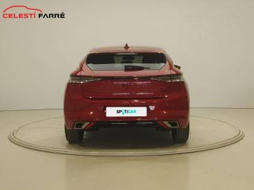 SPOTICAR Ds Ds 4 Puretech 130 Auto Performance Line Ocasion - Berlina Gasolina Rojo - Tárrega - 1202118745_5