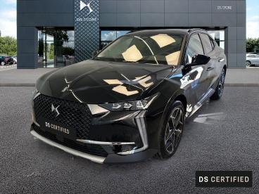 SPOTICAR Ds Ds 4 E-tense 225 Rivoli Ocasion - Berlina Híbrido Negro - Tárrega - 1202119984_1