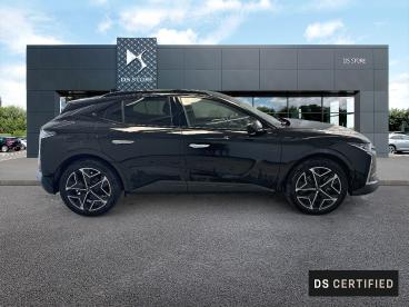 SPOTICAR Ds Ds 4 E-tense 225 Rivoli Ocasion - Berlina Híbrido Negro - Tárrega - 1202119984_4