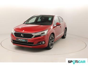 SPOTICAR Ds Ds 4 1.2 Puretech 130cv S&s Desire Ocasion - Berlina Gasolina Rojo - Zaragoza - 1202120502_1