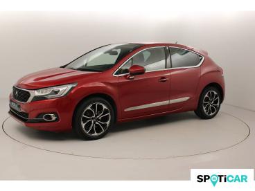 SPOTICAR Ds Ds 4 1.2 Puretech 130cv S&s Desire Ocasion - Berlina Gasolina Rojo - Zaragoza - 1202120502_2