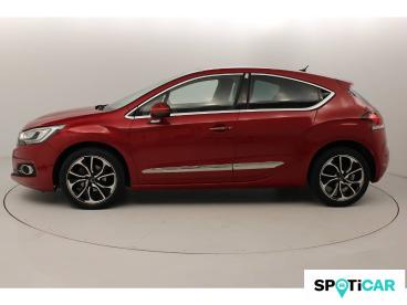 SPOTICAR Ds Ds 4 1.2 Puretech 130cv S&s Desire Ocasion - Berlina Gasolina Rojo - Zaragoza - 1202120502_3