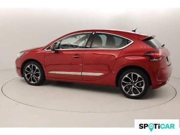 SPOTICAR Ds Ds 4 1.2 Puretech 130cv S&s Desire Ocasion - Berlina Gasolina Rojo - Zaragoza - 1202120502_4