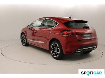 SPOTICAR Ds Ds 4 1.2 Puretech 130cv S&s Desire Ocasion - Berlina Gasolina Rojo - Zaragoza - 1202120502_5