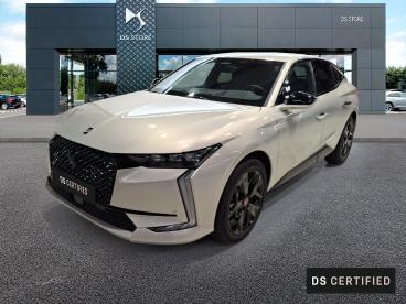 SPOTICAR Ds Ds 4 Puretech 130 Auto Performance Line Ocasion - Berlina Gasolina Crystal Pearl - Alcorcón - 1202122181_1