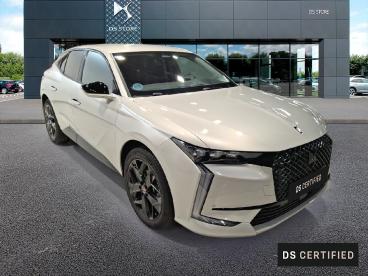 SPOTICAR Ds Ds 4 Puretech 130 Auto Performance Line Ocasion - Berlina Gasolina Crystal Pearl - Alcorcón - 1202122181_3