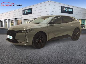 SPOTICAR Ds Ds 4 Puretech 130 Auto Performance Line Ocasion - Berlina Gasolina Gris - Tárrega - 1202122232_1