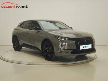 SPOTICAR Ds Ds 4 Puretech 130 Auto Performance Line Ocasion - Berlina Gasolina Gris - Tárrega - 1202122232_3