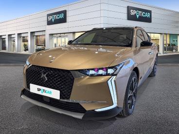 SPOTICAR Ds Ds 4 Cross E-tense 225 Rivoli Cross Rivoli Ocasion - Berlina Híbrido Enchufable Naranja - Palma De Mallorca - 1202123268_1