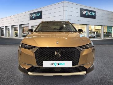 SPOTICAR Ds Ds 4 Cross E-tense 225 Rivoli Cross Rivoli Ocasion - Berlina Híbrido Enchufable Naranja - Palma De Mallorca - 1202123268_2