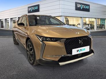 SPOTICAR Ds Ds 4 Cross E-tense 225 Rivoli Cross Rivoli Ocasion - Berlina Híbrido Enchufable Naranja - Palma De Mallorca - 1202123268_3
