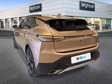 SPOTICAR Ds Ds 4 Cross E-tense 225 Rivoli Cross Rivoli Ocasion - Berlina Híbrido Enchufable Naranja - Palma De Mallorca - 1202123268_5