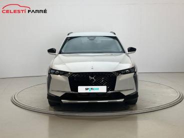 SPOTICAR Ds Ds 4 Cross E-tense 225 Rivoli Cross Rivoli Ocasion - Berlina Híbrido Blanco - Tárrega - 1202123425_2