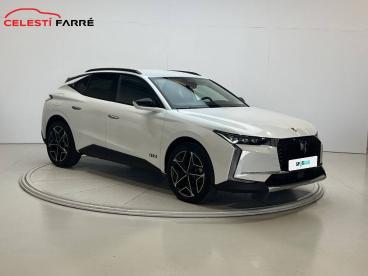 SPOTICAR Ds Ds 4 Cross E-tense 225 Rivoli Cross Rivoli Ocasion - Berlina Híbrido Blanco - Tárrega - 1202123425_3